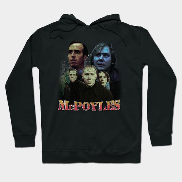 McPoyle Bootlegger Hoodie by DankyDevito